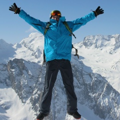 Александр Колесов, 21.12.1986, Москва