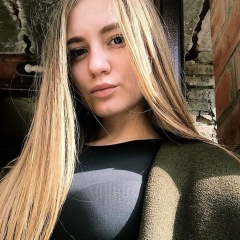 Оля Постол, 25.09.2000, Москва