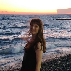 Наташа Белёва, 03.12, Киров