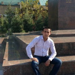 Шохрух Ибрагимов, 09.10.1987, Ташкент