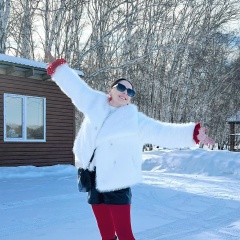 Татьяна Карпова, 01.05, Омск