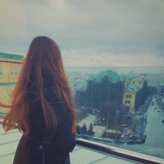 Евгения Шубина, 09.01.1992, Москва