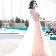 Aruzhan Sankibaeva, 15.01.1995, Кызылорда