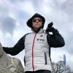 Сергей Трубников, 18.03.1986, Санкт-Петербург