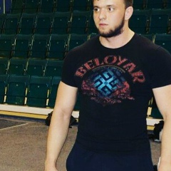 Максим Лукашевич, 23.04