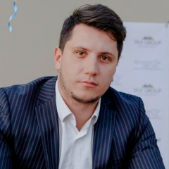 Владимир Тихолаз, Алматы