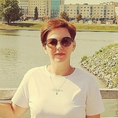 Светлана Качан, 17.09.1990, Ушачи