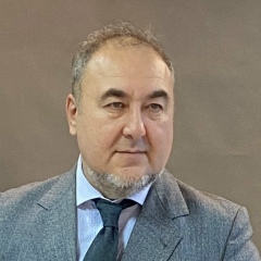 Сергей Шарипов, 01.06.1965, Калининград