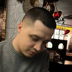 Рома Комаров, 13.07.1995, Воскресенск