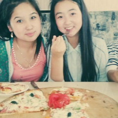 Нуриза Исмаилова