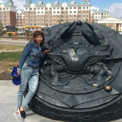 Ольга Лопсан