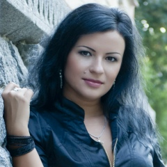 Юлия Кривенко-Власенко, 20.09, Полтава