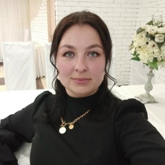 Ольга Шляпникова, 16.04.1989