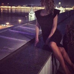 Аня Давыденко, 06.11.1991, Санкт-Петербург