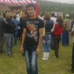 Oybek Eshimbetov, 19.02.1984, Туймазы