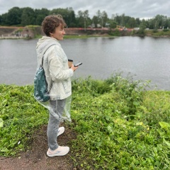 Ольга Дробышева, 08.10