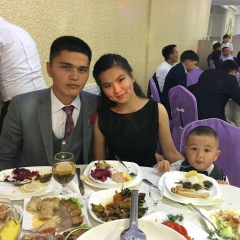 Meruet-Medet Orazimbetova, 18.09.1994