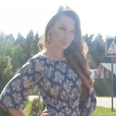 Елена Дубовик, 20.04.1987, Москва