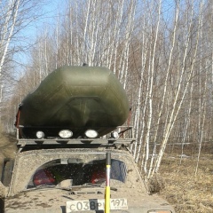 Сергей Гулевский, 02.12.1985, Москва