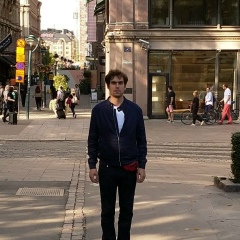 Никита Марченко, 05.03.1983, Санкт-Петербург