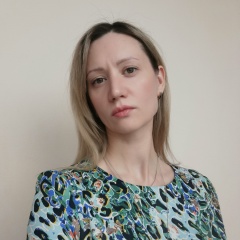 Анна Алмазова, Жуковский