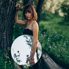 Елена-Еля Макашина, 09.01.1987, Красноярск