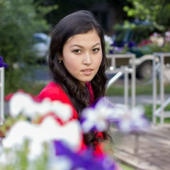 Anara Akirova, 23.12.1992