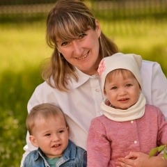 Алена Дудникова, 25.10.1985, Тюмень