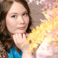 Анастасия Копытова, 26.11, Новосибирск