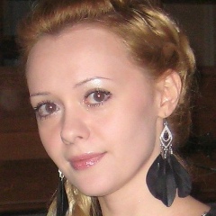 Катя Хорошева, 20.02.1985, Воронеж