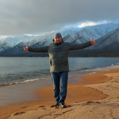 Сергей Олейников, 30.08, Санкт-Петербург