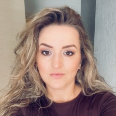 Ксения Заварухина-Сковородина, 26.12.1983, Санкт-Петербург