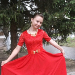 Оксана Лысенко, 16.05.1994, Кокшетау