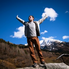 Михаил Касперский, 25.09.1987, Москва