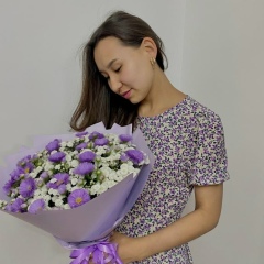 Rabiga Kaliekper, 25.03.1998, Алматы