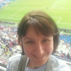 Наталья Енина, 07.12.1984, Самара