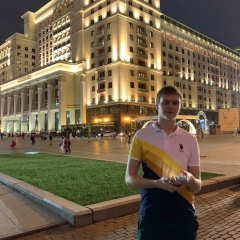 Алексей Митюшкин, 06.05, Москва