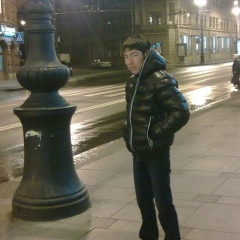 Достон Юлдашев, 06.06, Санкт-Петербург