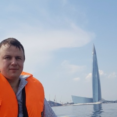 Николай Корбут, 22.05, Санкт-Петербург