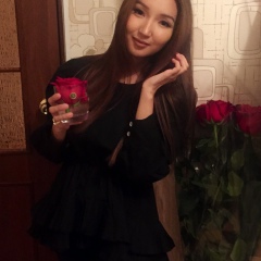 Асем Аманжолова, 08.11, Астана