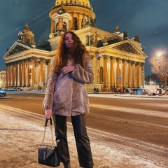 Natasha Iskrina, 26.03