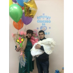 Диана Мукова, 30.07.1992, Черкесск