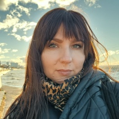 Юлия Свиридова, 29.11, Орёл