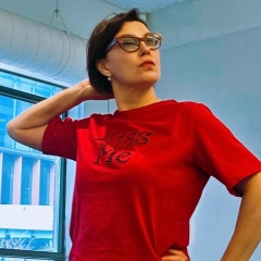 Elena Krasota, 11.07.1980, Toronto