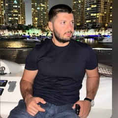 Narek Danielyan, 22.01, Москва