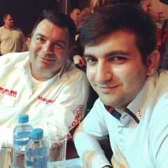 Арам Ягмурян, 18.07.1994, Волгоград