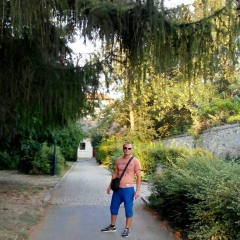 Ярослав Кравців, Ивано-Франковск