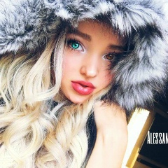Alessandra Lefebvre, 06.04.1998, Liverpool