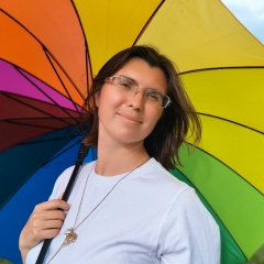 Анастасия Пилюгина, 07.07, Санкт-Петербург