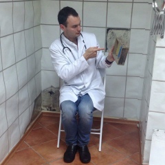 Дмитрий Дробот, 18.02, Киев